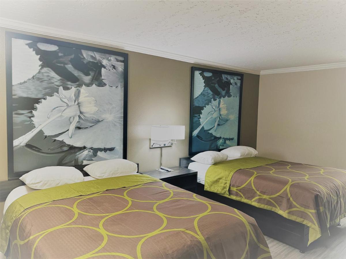 Super 8 By Wyndham פיקאיון מראה חיצוני תמונה